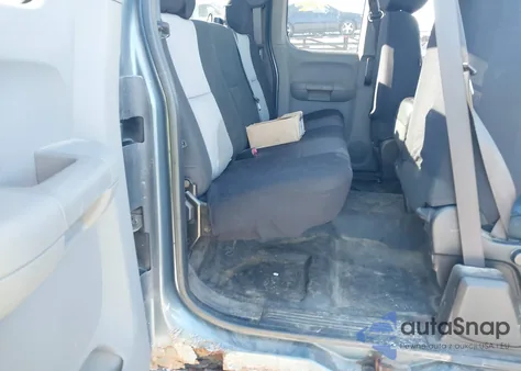 2007 Chevrolet Silverado 1500 Work Truck из США, поврежденный, VIN 2GCEC19J971695432